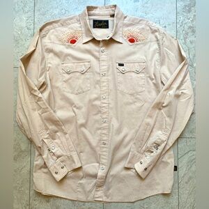 Men’s Howler Brothers Rising Suns Gaucho (Lg)